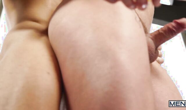 Office Cravings - Dani Robles rosy pucker knob