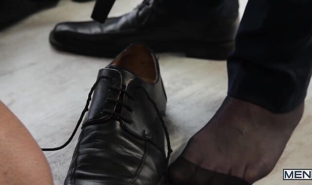 Office Cravings - Dani Robles rosy pucker knob