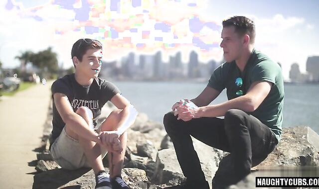 good-sized ten-Pounder twunks unprotected With jizz In arsehole