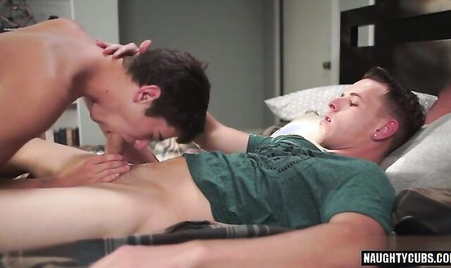 good-sized ten-Pounder twunks unprotected With jizz In arsehole