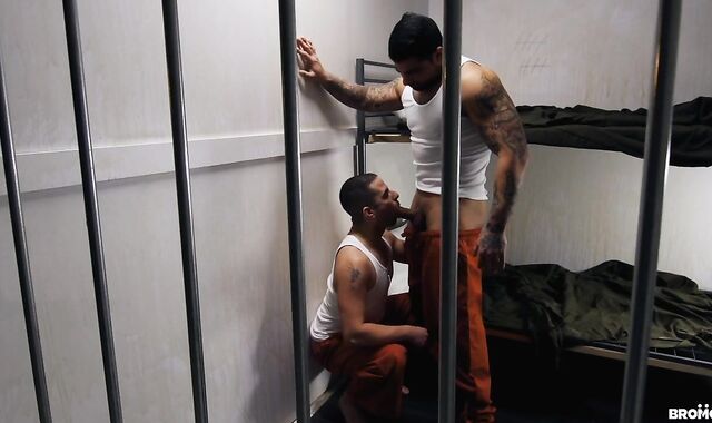 naked Lockup 2 - Shawn Assmore Yankee Sequence