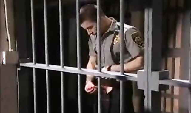 Jail cute poke