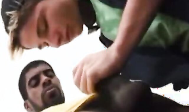 Brazilian Street Trick phat chisel rump To face crevasse screw