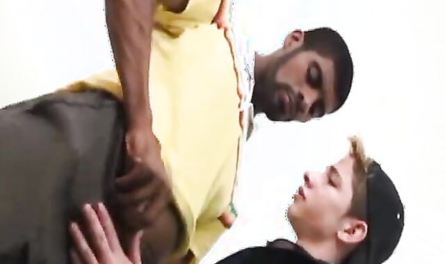 Brazilian Street Trick phat chisel rump To face crevasse screw