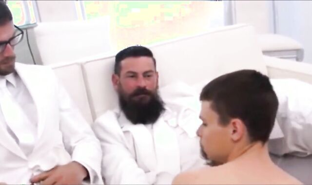 father & Son-In-Law 012