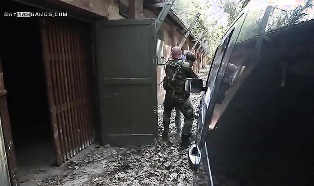 GWG - Prisoner Of Asskaban