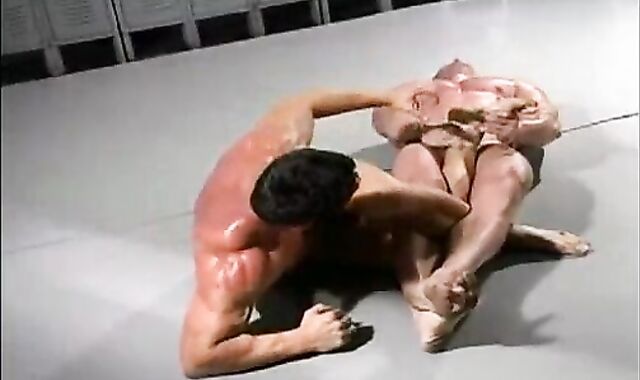 Billy Herrington Vs Mark Wolff