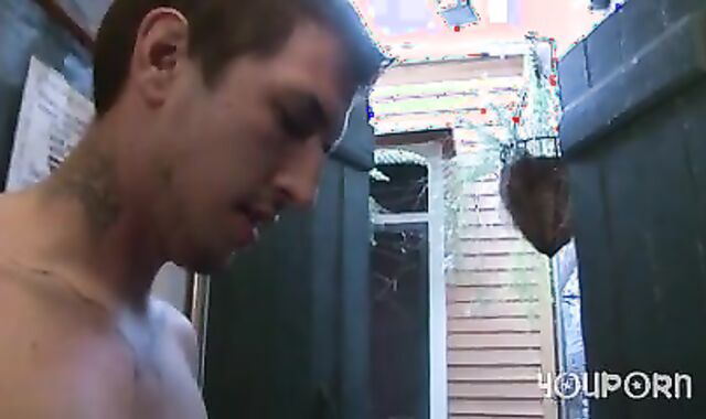 Tatted Smoking And absorbing - Factory tweak vignette