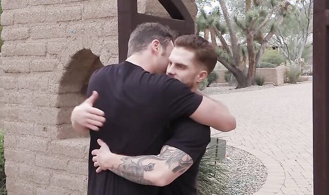 JeremyBarker & 55 Yr parent Dad