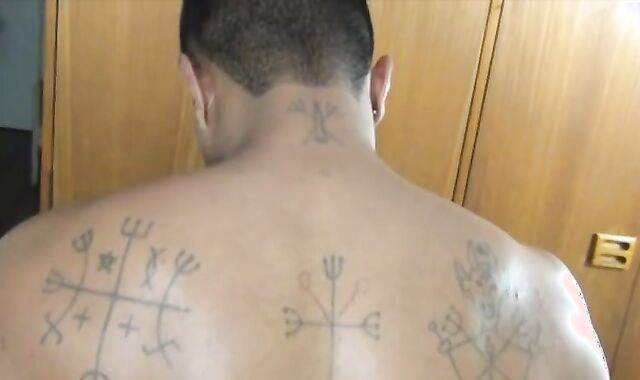 Latino Hunky shag mind-blowing Otter fellow