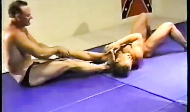 CAL GRAPPLING - DADDY VS STEPSON  filthy DAVE intense VS SCOTT POPE