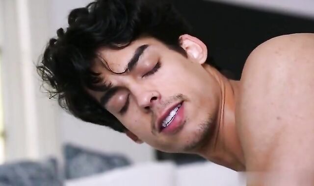 Burly fellow Brendan Patrick opened up Eagle And Analled Lovingly