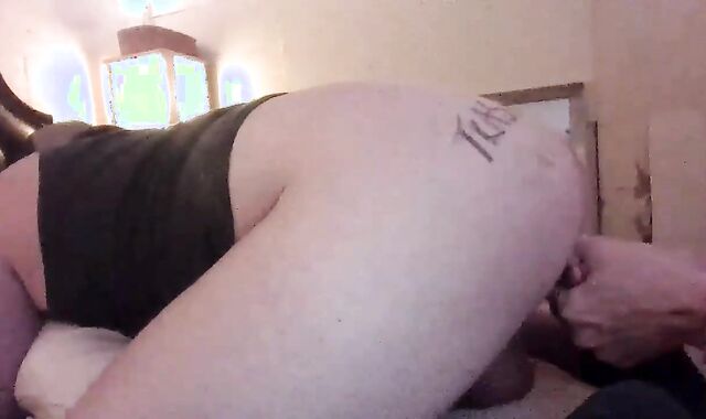 Parent Crush penetrating My lewd vagina STIFF!!!