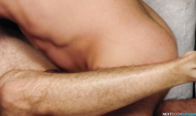 NextDoorStudios - Pierced fur covered latino homosexual voluptuous smooching