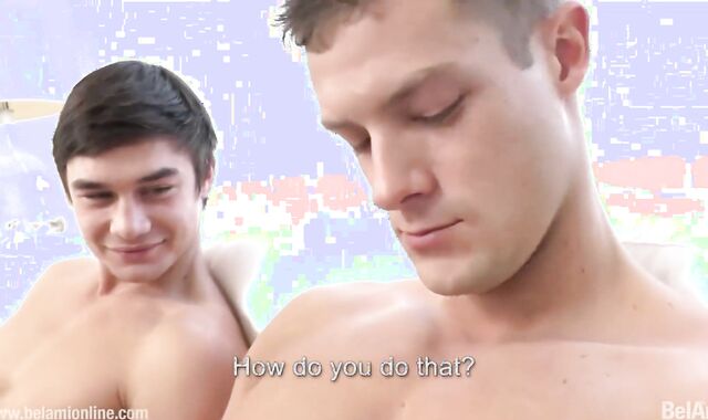 Dario Dolce And Derek Raser