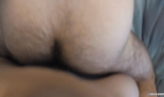 CzechHunter.com - Raw Hunter cum shot indoor