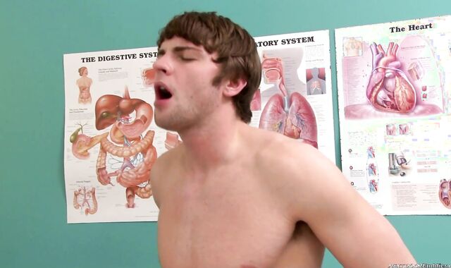 NextDoorBuddies - Asslicking among muscle caucasian brown-haired
