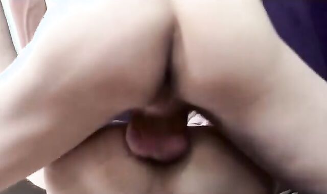 twunk vid Of it's Been A Long Time Nutting, But Here It Is