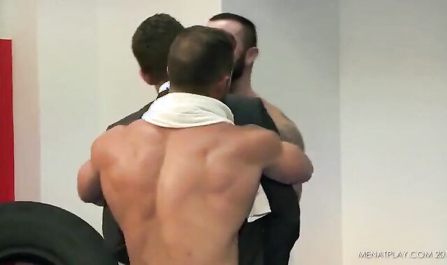 Muscle Cubs boink Firm