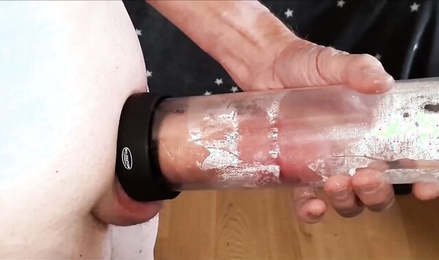An Hour And A Half Of cock Pumping And I man milk