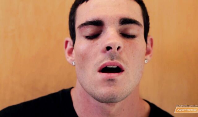 NextDoorTwink - Marco is a slender dark haired