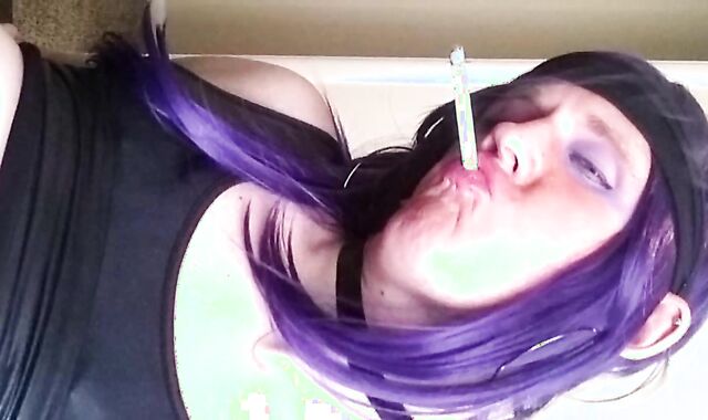 Cumblaster1984 Smoking Fetish jizz Fetish Crossdresser Sissy prostitute Slideshow