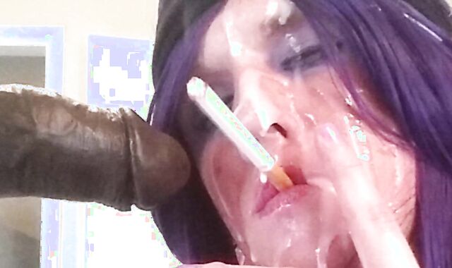 Cumblaster1984 Smoking Fetish jizz Fetish Crossdresser Sissy prostitute Slideshow