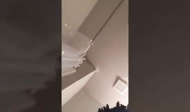 Big Black Cock Pulsating Hard