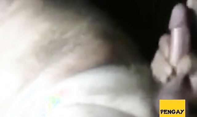 Mature Gay Daddy Gets Intimate with a Young Man! 2