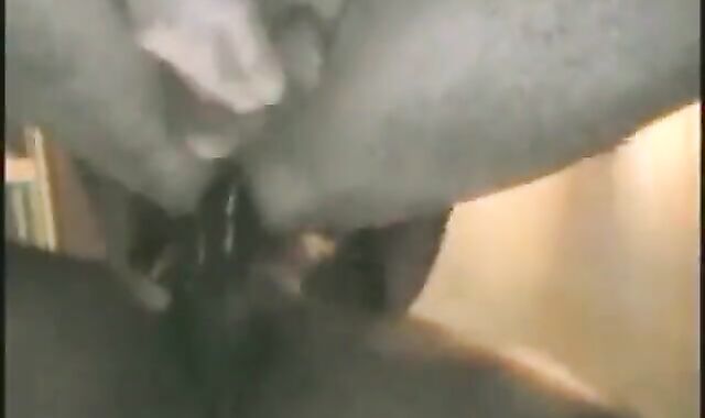Big Black Cock for a Juicy Bareback Adventure