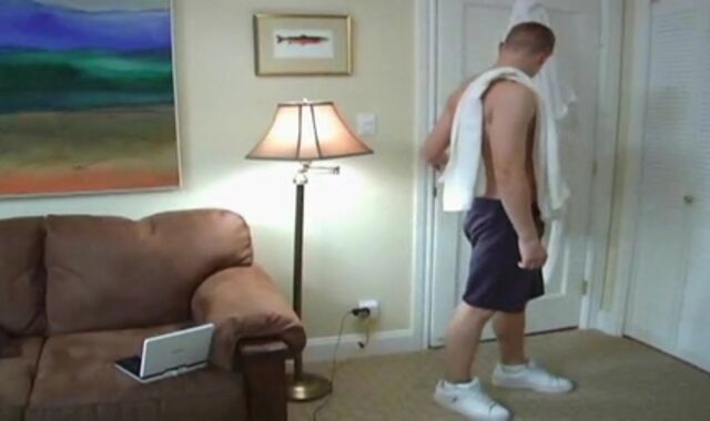 Next Door Masculine: Chris' First-ever Hefty Puddle in the Industry