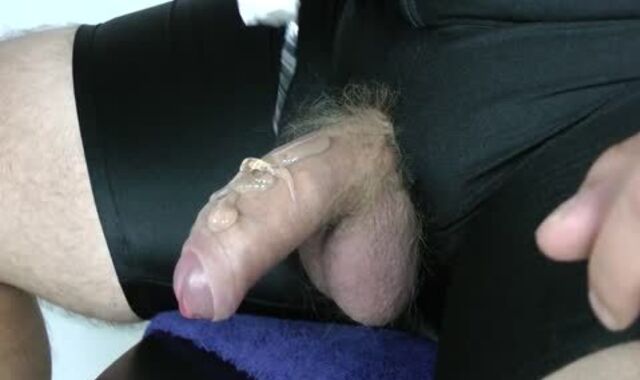 German tasty queer unexperienced Jacks And jizz In His Suit