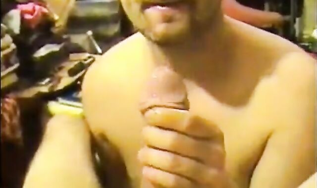 Big Daddy's Amateur Blowjob