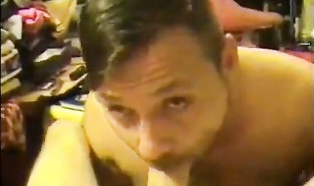 Big Daddy's Amateur Blowjob