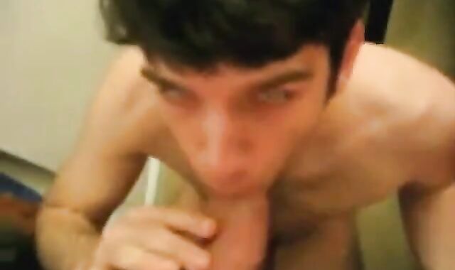 Big Cock Amateur Handjob 3