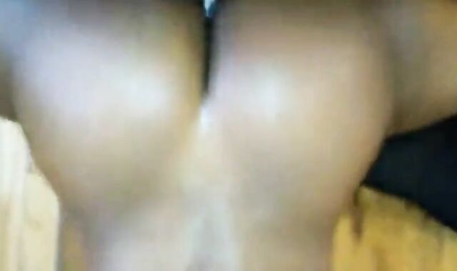 Black Daddy Barebacks His Boy 5