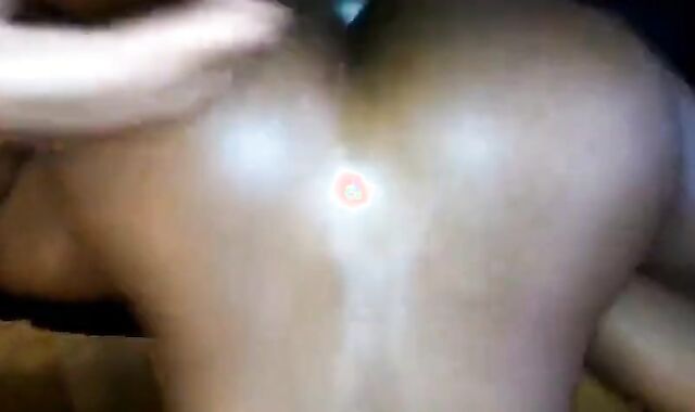 Black Daddy Barebacks His Boy 5