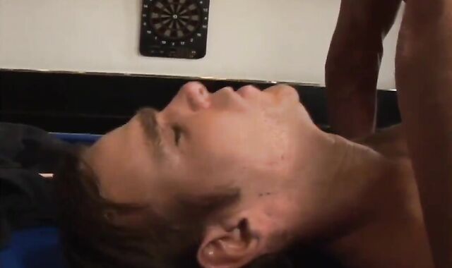 Uncircumcised man sausage Pool Soiree Sequence 2 Heavy three On The Pool Table