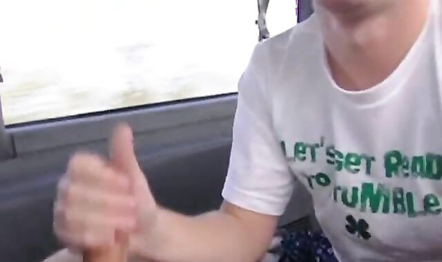 twunk receives ravaged By The Bus And His allies