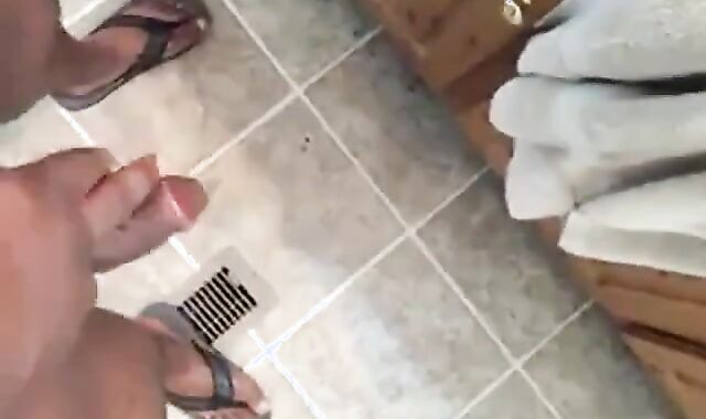 Big Black Cock for Amateur Crossdresser Twink 2