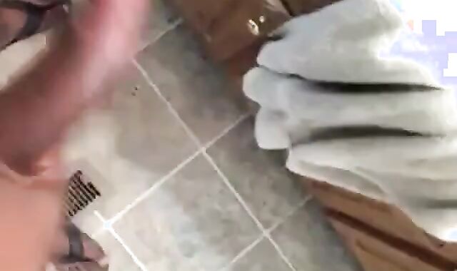 Big Black Cock for Amateur Crossdresser Twink 2