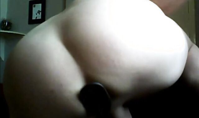 SISSY EVE'S ADULT TOY SHOW - amateur crossdresser webcam fun 2