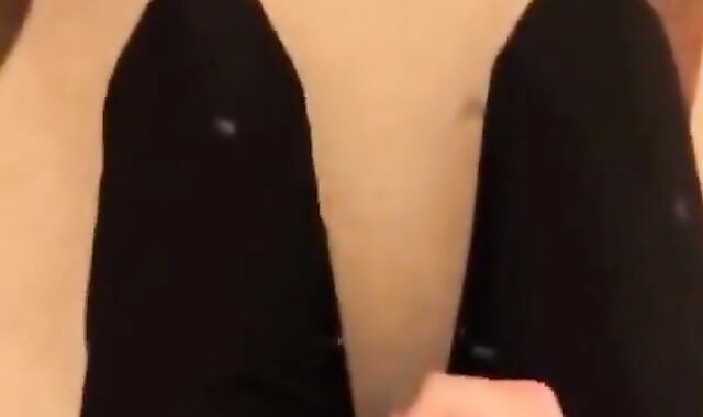 Two Friends Play Wanking Games on Webcam