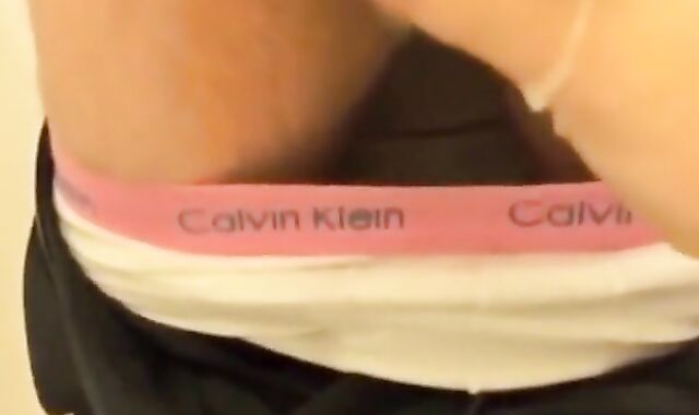 Two Friends Play Wanking Games on Webcam