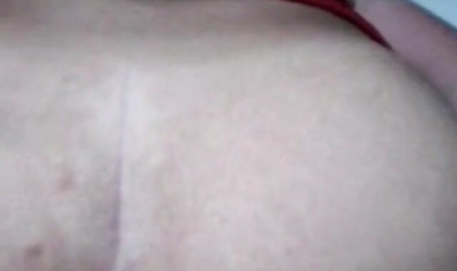 Black Cock Barebacks Chubby Crossdresser 3