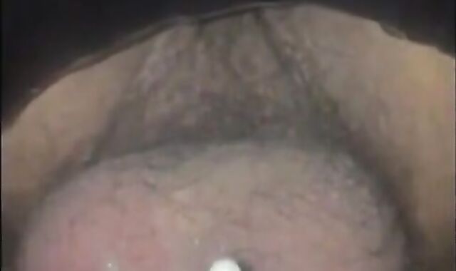 Gloryhole Amateur Takes Bareback Loads