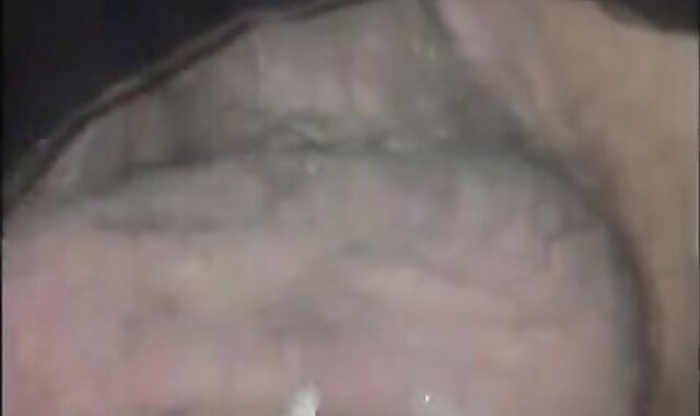Gloryhole Amateur Takes Bareback Loads