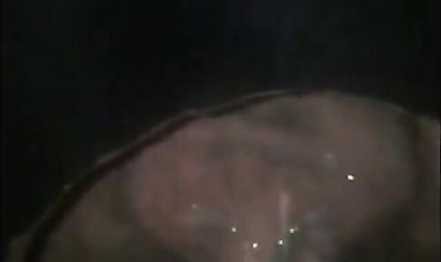 Gloryhole Amateur Takes Bareback Loads