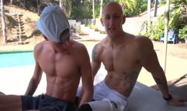 Trevor Laster & Greyson Lane - Greyson acquires Manhandled
