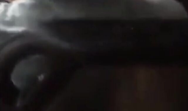 Stranger Handjob on a Public Bus - Big Cock Cums Outdoors 2